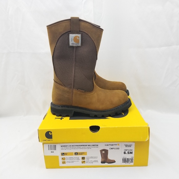 carhartt boots womens